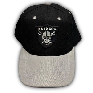 Men Vintage Raiders Hat